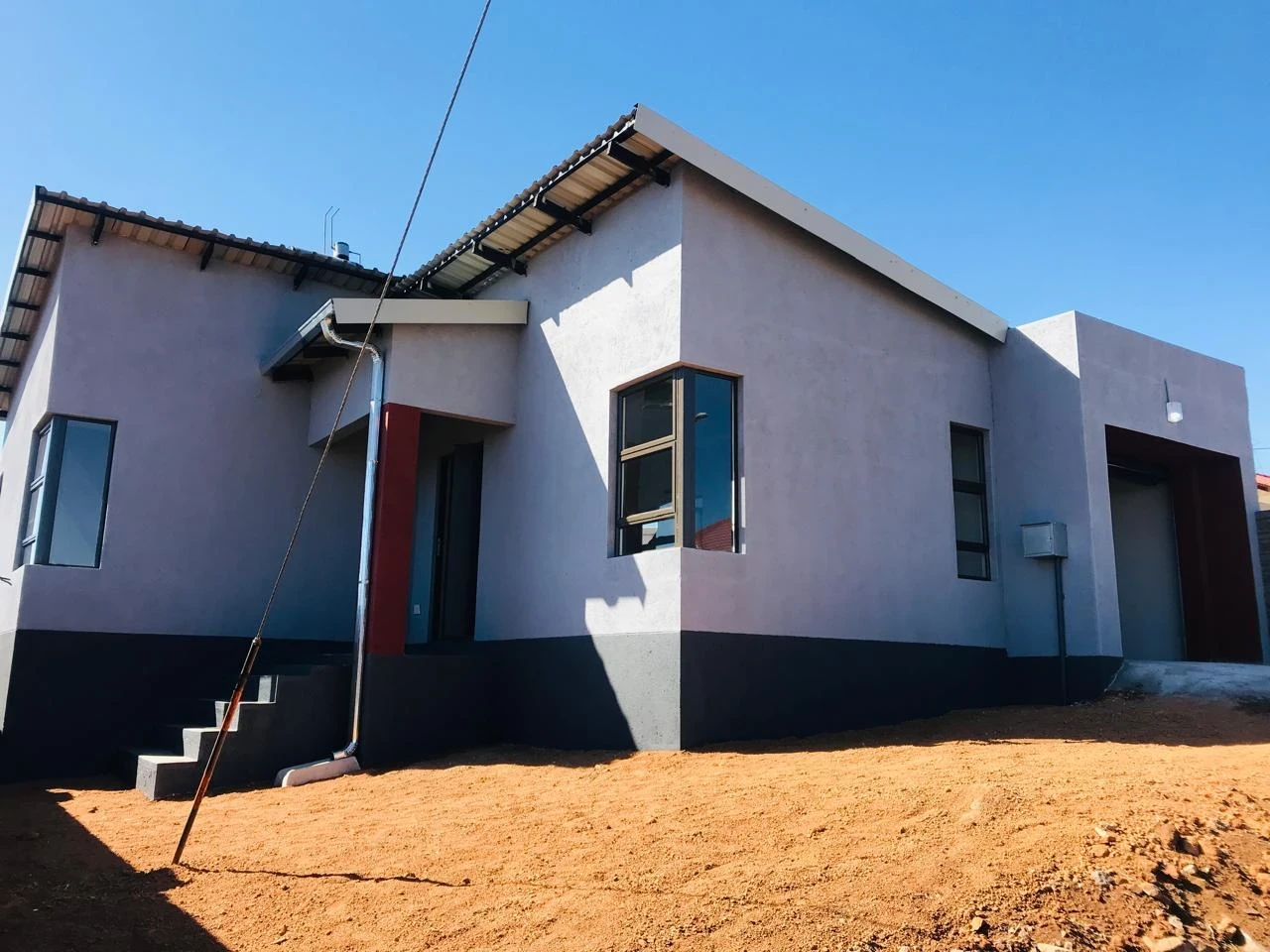 Patio paving Pretoria North - outdoor area paving